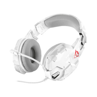 Trust 20864 GXT 322W Carus Gaming Headset - snow camo 