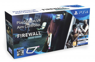 Firewall: Zero Hour (VR) + Aim Controller PS4