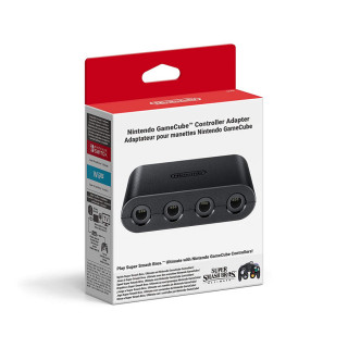 Nintendo Switch GameCube kontroller adapter Nintendo Switch