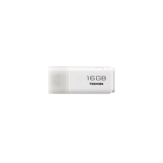 Toshiba U202 HAYABUSA 16GB USB 2.0 pendrive (fehér) PC