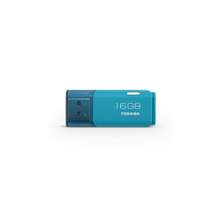 Toshiba U202 HAYABUSA 16GB USB 2.0 pendrive (kék) 