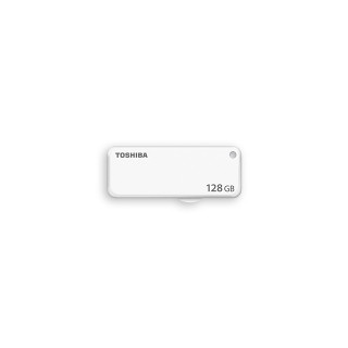 Toshiba 128GB USB2.0 TransMemory U203 Fehér (THN-U203W1280E4) Flash Drive PC