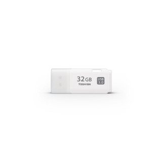 Toshiba U301 HAYABUSA 32GB USB 3.0 pendrive (fehér) PC