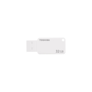 Toshiba 32GB USB3.0 TransMemory U303 Fehér (THN-U303W0320E4) Flash Drive PC