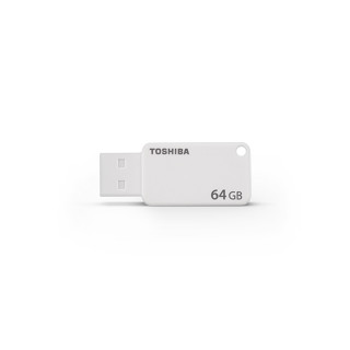 Toshiba 64GB USB3.0 TransMemory U303 Fehér (THN-U303W0640E4) Flash Drive PC