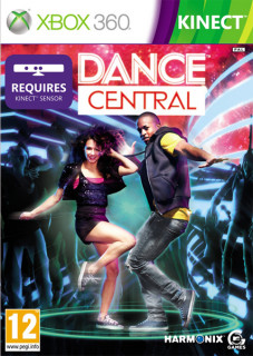 Dance Central (Kinect) Xbox 360