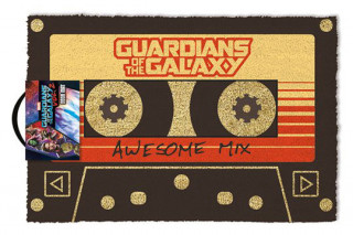 MARVEL - Lábtörlő - Guardians of the Galaxy Vol. 2 (40 x 60 cm) Ajándéktárgyak