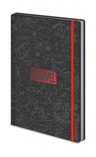 Marvel - Napló - 2019 Ajándéktárgyak