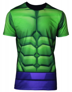 Marvel - Szublimációs póló - Hulk (XL-es méret) Ajándéktárgyak