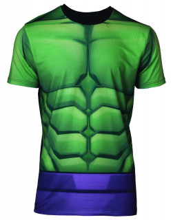 Marvel - Szublimációs póló - Hulk (XL-es méret) AJÁNDÉKTÁRGY