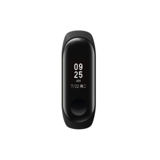 Xiaomi Mi Band 3 Black Mobil