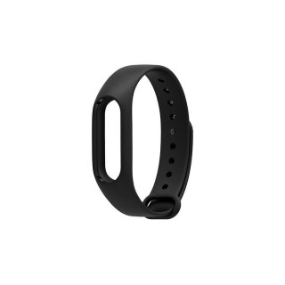 Xiaomi Mi Band 2 szilikonpánt fekete Mobil