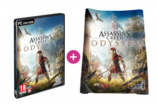 Assassin's Creed Odyssey + törölköző PC