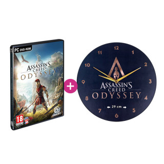 Assassin's Creed Odyssey + falióra PC