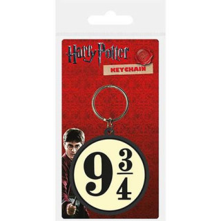 Harry Potter - kulcstartó - Platform 9 3/4 Ajándéktárgyak