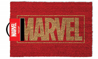 Marvel - Lábtörlő - Logo (40 x 60 cm) AJÁNDÉKTÁRGY