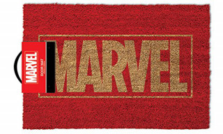 Marvel - Lábtörlő - Logo (40 x 60 cm) 