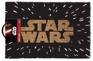 Star Wars - Lábtörlő - Logo (40 x 60 cm) Ajándéktárgyak