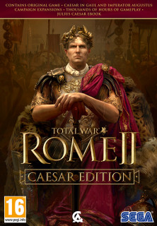 Total War: Rome II - Caesar Edition 