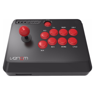 VENOM VS2858 Arcade Stick - PS4, Xbox One, PC MULTI