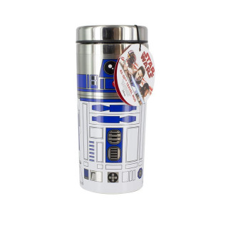 Star Wars R2D2 - Utazó bögre (Good Loot) AJÁNDÉKTÁRGY