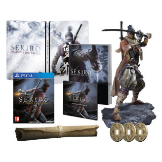 SEKIRO: Shadows Die Twice (Collector's Edition) PS4