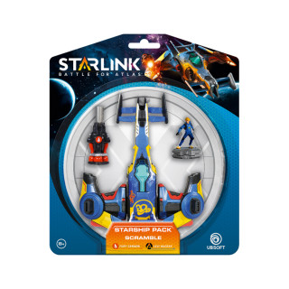Starlink: Battle for Atlas – Scramble Starship Pack Több platform