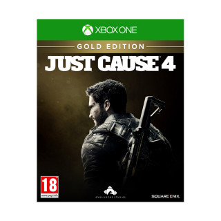 Just Cause 4 Gold Edition 