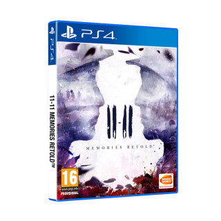 11-11: Memories Retold PS4