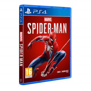 Spider-Man (magyar felirattal) (használt) PS4