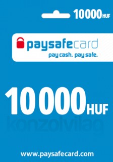 Paysafe 10000 HUF (EPAY) Több platform