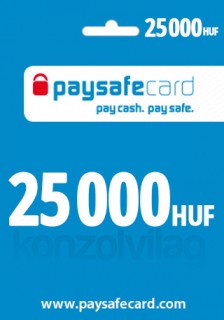 Paysafe 25000 HUF (EPAY) MULTI