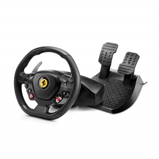 Thrustmaster Racing Wheel and pedals T80 Ferrari 488 GTB Edition (4160672) (használt) Több platform