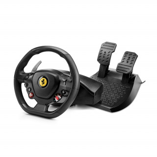 Thrustmaster Racing Wheel and pedals T80 Ferrari 488 GTB Edition (4160672) MULTI