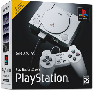 PlayStation Classic Retro