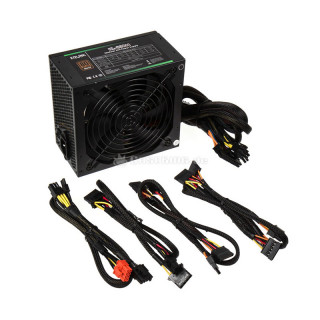 Kolink KL-850M 850W 12cm ATX BOX 80+ Bronz Moduláris Tápegység PC