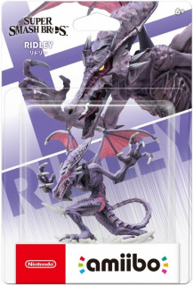 amiibo Smash Ridley Switch