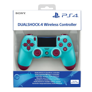 PlayStation 4 (PS4) Dualshock 4 kontroller (Áfonya kék) PS4