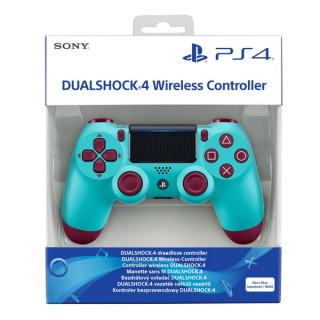 PlayStation 4 (PS4) Dualshock 4 kontroller (Áfonya kék) 