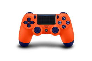 Playstation 4 (PS4) Dualshock 4 kontroller (Sunset Orange) 