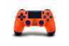 Playstation 4 (PS4) Dualshock 4 kontroller (Sunset Orange) thumbnail