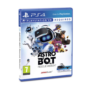 Astro Bot (VR) (használt) PS4