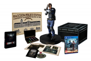 Resident Evil 2 (Remake) Collector's Edition PS4