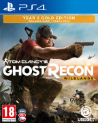Tom Clancy's Ghost Recon Wildlands: Year 2 Gold Edition 