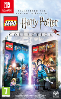 LEGO Harry Potter Collection (használt) Nintendo Switch