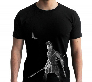  ASSASSIN'S CREED - Póló - Alexios (XL-es méret) - Abystyle AJÁNDÉKTÁRGY