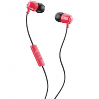Skullcandy S2DUY-L676 JIB piros-fekete fülhallgató headset PC
