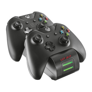 Trust 20406 GXT 247 Duo Charging Dock suitable for Xbox One Xbox One