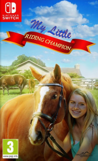 My Little Riding Champion Nintendo Switch