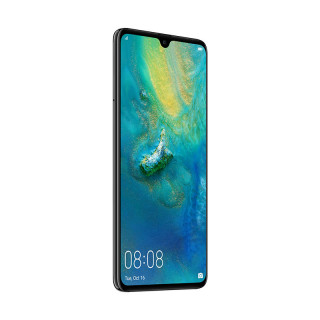 Huawei Mate 20 Dual SIM 128GB Éjfekete 